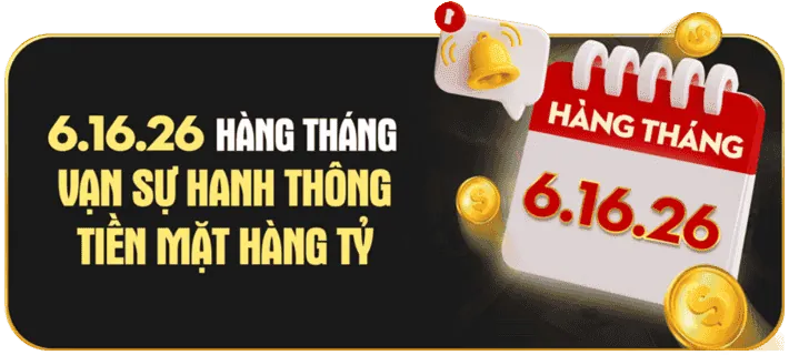 Hình ảnh ưu đãi và khuyến mãi hấp dẫn tại Huebet chính thức