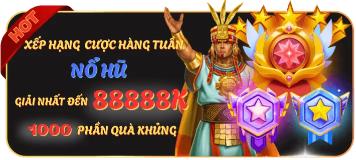 Ưu đãi độc quyền chương trình VIP huebet