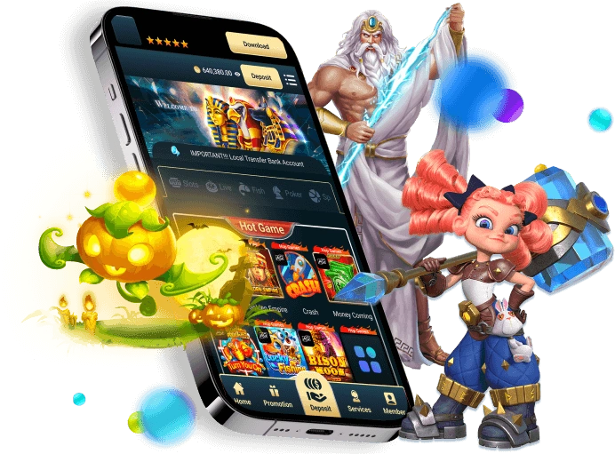 Kho game huebet chính thức