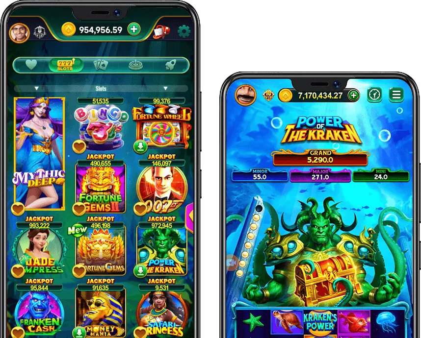 Các loại trò chơi slot đa dạng tại huebet chính thức