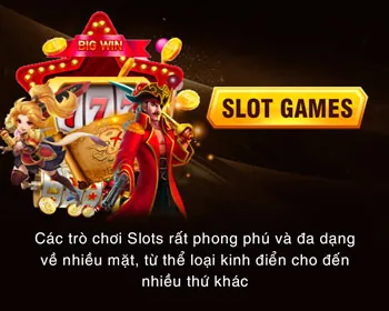 Slot game và Bắn cá tại Huebet Chính Thức