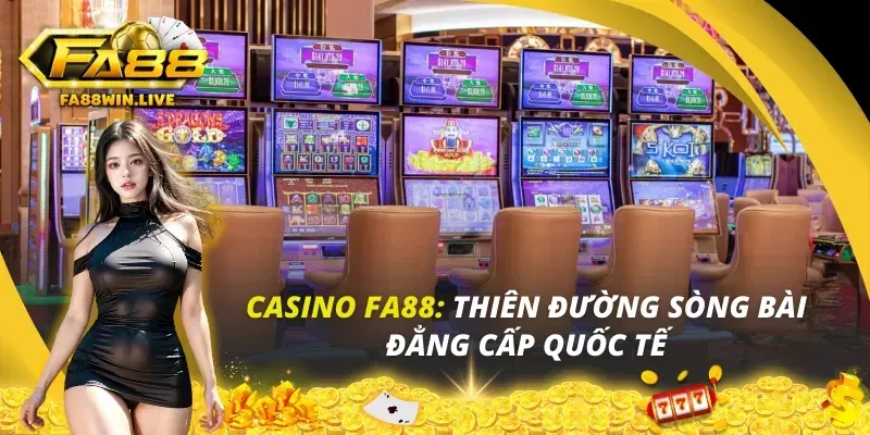 Trải nghiệm casino trực tuyến huebet chính thức